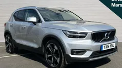 Used 2019 Volvo XC40 Momentum SUV | £20,092 (Fair price)