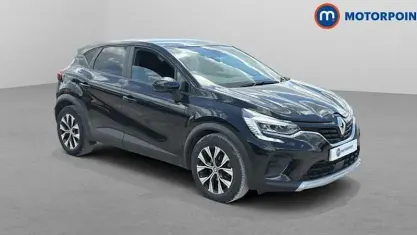 Used Renault Captur Evolution 91 HP (66 kW) 2023 Black SUV