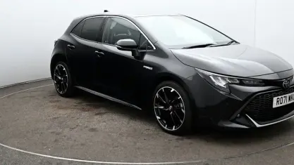 Usado Toyota Corolla Sport 136 CV (100 kW) 2021 Utilitario