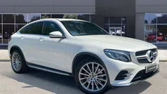 Used 2019 Mercedes GLC220 AMG Line Premium Coupe | £22,607 (Fair price)