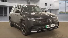 Used 2024 Mercedes EQB350 AMG Line Premium SUV | £23,490 (Super price)