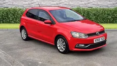 Used 2015 VW Polo SE Hatchback | £5,000 (Fair price)