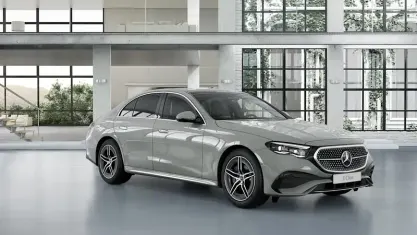New Mercedes E200 AMG Line Premium 204 HP (150 kW) 2026 Sedan