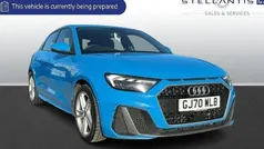 Used 2025 Audi A1 Sportback S-Line Hatchback | £13,398 (Super price)