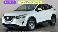 Used 2023 Nissan Qashqai Acenta Premium SUV | £13,989 (Super price)