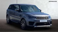 Eiger grey Used 2021 Land Rover Range Rover Sport HSE SUV | £37,795 (Fair price)