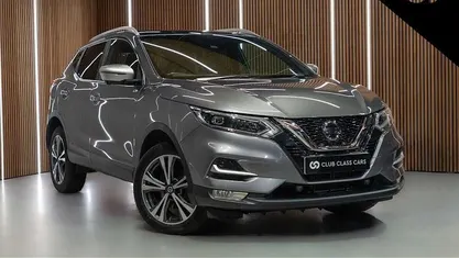 Used Nissan Qashqai Tekna+ 131 HP (96 kW) 2018 SUV