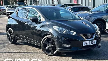 Used Nissan Micra 101 HP (74 kW) 2020 Hatchback