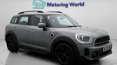 Used 2022 Mini Cooper S Countryman Classic SUV | £19,900 (Fair price)