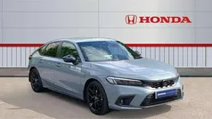 Used 2023 Honda Civic Sport Hatchback | £30,964 (Fair price)