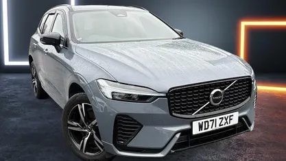 Used Volvo XC60 R-Design 197 HP (144 kW) 2021 SUV