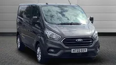 Used 2022 Ford Transit Custom Limited Van | £21,588 (Fair price)