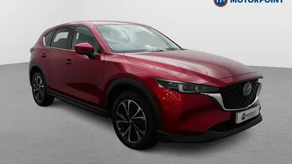 Used Mazda CX-5 Edition 165 HP (121 kW) 2022 Red SUV