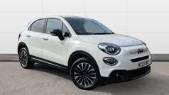 White Used 2023 Fiat 500X SUV | £16,700 (Fair price)