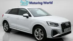 Used 2025 Audi Q2 S-Line SUV | £18,400 (Super price)