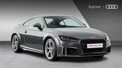 Grey Used 2023 Audi TT S-Line Coupe | £29,750 (Fair price)