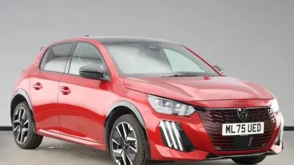 Neu Peugeot 208 GTi 147 PS (108 kW) 2026 Kleinwagen