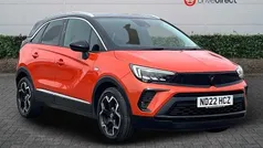 Used 2022 Vauxhall Crossland Ultimate SUV | £13,690 (Fair price)