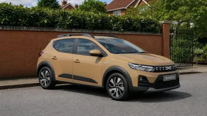 New Dacia Sandero Expression 110 HP (80 kW) 2025 Hatchback