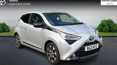 Used 2021 Toyota Aygo Trend Hatchback | £10,795 (Fair price)