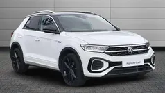 Used 2022 VW T-Roc R-line SUV | £23,295 (Fair price)