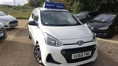 Used 2018 Hyundai i10 GO! Hatchback | £6,000 (Fair price)