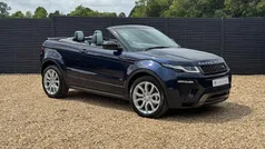Used 2019 Land Rover Range Rover evoque HSE Dynamic Cabriolet | £20,950 (Fair price)