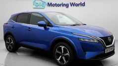 Used 2022 Nissan Qashqai N-Connecta SUV | £17,200 (Fair price)