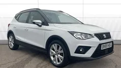 Used 2021 Seat Arona SE Technology SUV | £10,688 (Fair price)