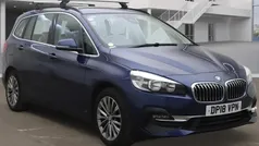 Used 2021 BMW 220 Luxury Line Estate | £14,199 (Super price)