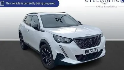 Used Peugeot 2008 Allure+ 101 HP (74 kW) 2023 SUV