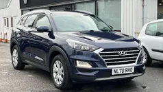 Used 2020 Hyundai Tucson SE SUV | £14,915 (Good price)