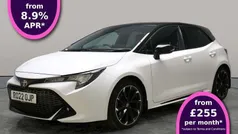 Used 2022 Toyota Corolla Sport Hatchback | £18,504 (Fair price)
