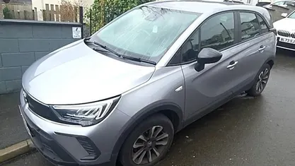 Used Vauxhall Crossland Design Edition 110 HP (80 kW) 2023 SUV