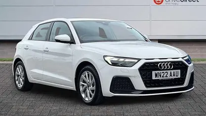 Used 2025 Audi A1 Sportback Sport Hatchback | £15,601 (Super price)