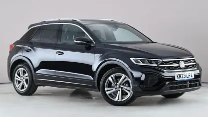 Used VW T-Roc R-line 150 HP (110 kW) 2025 SUV