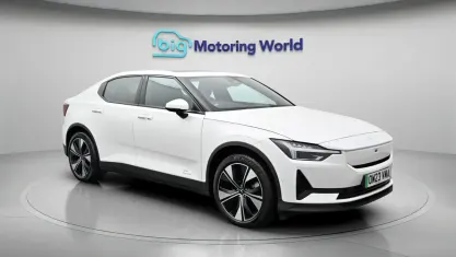 Used Polestar 2 Plus 219 kW (299 HP) 2023 White Hatchback