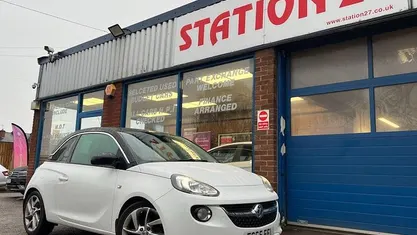 Used 2018 Vauxhall Adam Slam Hatchback | £5,250 (Good price)