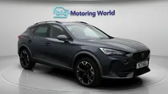 Used 2024 Cupra Formentor SUV | £21,500 (Good price)