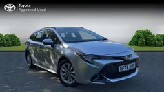 Used 2024 Toyota Corolla Sport Estate | £23,213 (Good price)