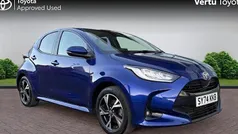 Used 2024 Toyota Yaris Hybrid Design Hatchback | £19,262 (Fair price)