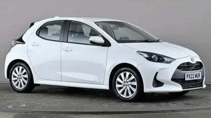 Used Toyota Yaris Hybrid 116 HP (85 kW) 2026 Hatchback