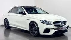 Used 2018 Mercedes E63S AMG AMG Sedan | £47,500