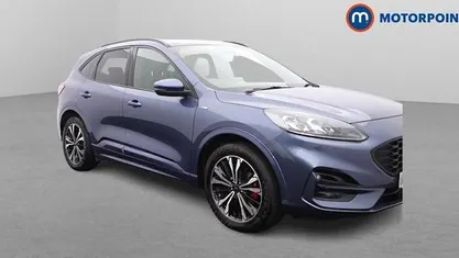 Used 2021 Ford Kuga ST-Line X SUV | £20,249 (Fair price)