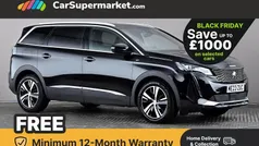 Used 2024 Peugeot 5008 GTi Estate | £22,897 (Fair price)