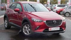 Used 2019 Mazda CX-3 SUV | £10,999 (Fair price)