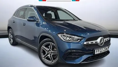 Used 2022 Mercedes GLA180 Executive SUV | £24,899 (Fair price)