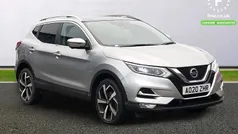 Used 2018 Nissan Qashqai Tekna SUV | £13,199 (Fair price)