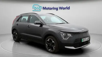 Used 2025 Kia Niro SUV | £18,400 (Super price)
