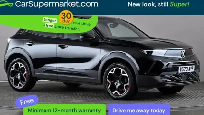 Używany Vauxhall Mokka 136 KM (100 kW) 2025 SUV